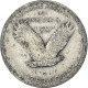 Monnaie, États-Unis, Standing Liberty Quarter, Denver, B+, Argent - 1916-1930: Standing Liberty