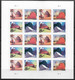 US 2021, Barns Postcard Stamps, Sheet Of 20 Forever Stamps, LUXE MNH** - Feuilles Complètes