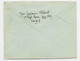 ITALIA PA 50C PAIRE LETTERA LETTRE COVER AEREA POSTA MILITAIRE 6.2.1942 TO GENOVA - Storia Postale (Posta Aerea)