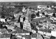 17-PONT-L'ABBE- L'EGLISE ET VUE GENERALE DU CIEL - Pont-l'Abbé-d'Arnoult