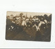 RUGBY A XV CARTE PHOTO  MATCH AVEC EQUIPE DU  SPORT ATHLETIQUE BORDELAIS 1909 - Rugby