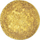 Monnaie, Grande-Bretagne, Edward IV, Noble D'or à La Rose, 1464-1470, Londres - 1066-1485 : Late Middle-Age