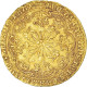 Monnaie, Grande-Bretagne, Edward IV, Noble D'or à La Rose, 1464-1470, Londres - 1066-1485 : Basso Medio Evo