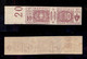 Regno - Vittorio Emanuele III - 1921 - 10 Lire (16f) Non Dentellato - Gomma Originale (400) - Non Classés