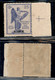 Colonie - Libia - 1922 - 25 Cent Vittoria (37n) Bordo Foglio Con Filigrana Croce - Gomma Integra - Non Classés