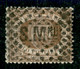 SAN MARINO - 1877 - 30 Cent Stemma (6) - Usato - Unclassified