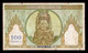 Nueva Caledonia New Caledonie 100 Francs 1937-1967 Pick 42e BC F - Nouméa (Nuova Caledonia 1873-1985)