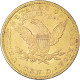 Monnaie, États-Unis, Coronet Head, $10, Eagle, 1881, U.S. Mint, Philadelphie - 10$ - Eagles - 1866-1907: Coronet Head (Testa Coronata)