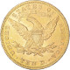 Monnaie, États-Unis, Coronet Head, $10, Eagle, 1893, U.S. Mint, Philadelphie - 10$ - Eagle - 1866-1907: Coronet Head