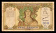 Nueva Caledonia New Caledonie 100 Francs 1937-1967 Pick 42e BC- G - Numea (Nueva Caledonia 1873-1985)