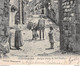 ►ESPAÑA◄►FUENTERRABIA►CPA◄►PRÉCURSEUR◄1906►ANTIGUA PUERTA DE SAN NICOLAS►EDI. TIBURCIO BERROTARÀN - Guipúzcoa (San Sebastián)