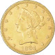 Monnaie, États-Unis, Coronet Head, $10, Eagle, 1894, Philadelphie, SUP, Or - 10$ - Eagles - 1866-1907: Coronet Head