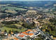 87-CHATEAUNEUF-LA-FORET- VUE AERIENNE - Chateauneuf La Foret