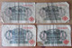 Allemagne / Deutschland - 7 Billets Divers Entre 1910 Et 1918 - 10 Pfennig Köln, 1 Mark, 5 Mark, 20 Mark - Collections