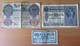 Allemagne / Deutschland - 7 Billets Divers Entre 1910 Et 1918 - 10 Pfennig Köln, 1 Mark, 5 Mark, 20 Mark - Colecciones