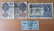 Allemagne / Deutschland - 7 Billets Divers Entre 1910 Et 1918 - 10 Pfennig Köln, 1 Mark, 5 Mark, 20 Mark - Verzamelingen