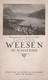 Switzerland - St. Galen - Weesen Au Wallensee - Tourism Brochure - 8 Pages - 115x190mm - Weesen