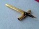 Vintage Sheaffer Targa 1007 Gold Electroplated Gold Nib Fountain Pen USA (#81) - Stylos