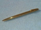 Authentic Vintage 70s' Sheaffer Imperial Gold Electroplated Ball Point Pen (#80) - Stylos