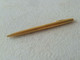 Authentic Vintage 70s' Sheaffer Imperial Gold Electroplated Ball Point Pen (#80) - Stylos