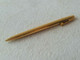 Authentic Vintage 70s' Sheaffer Imperial Gold Electroplated Ball Point Pen (#80) - Stylos