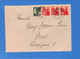 Allemagne Zone Française 1947 Baden - Lettre De Schopfheim (G6017) - Baden