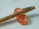 Authentic Vintage 70s' Sheaffer Imperial Gold Electroplated Ball Point Pen (#78) - Stylos