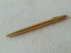 Authentic Vintage 70s' Sheaffer Imperial Gold Electroplated Ball Point Pen (#78) - Stylos
