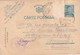 A16411 - MILITARY LETTER CENZURAT CENZORED KING MICHAEL 4 LEI POSTAL STATIONERY 1942 - 2de Wereldoorlog (Brieven)