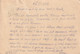 A16411 - MILITARY LETTER CENZURAT CENZORED KING MICHAEL 4 LEI POSTAL STATIONERY 1942 - World War 2 Letters