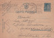 A16414 - MILITARY LETTER CENZURAT CENZORED BUCURESTI  KING MICHAEL 5 Lei  POSTAL STATIONERY 1942 - 2. Weltkrieg (Briefe)