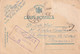 A16415 - MILITARY LETTER CENZURAT CENZORED SIGHISOARA  POST CARD  1942 - 2. Weltkrieg (Briefe)