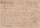 A16424-  MILITARY POSTAL STATIONERY KING MICHAEL 9.5 LEI CENZURAT CONSTANTA NR. 16 1944  USED - 2de Wereldoorlog (Brieven)