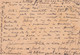A16430   -   MILITARY LETTER POSTAL STATIONERY KING MICHAEL 10 LEI CENZURAT CONSTANTA USED 1941  SENT TO HUSI - Cartas De La Segunda Guerra Mundial