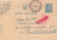 A16432 -   MILITARY LETTER POSTAL STATIONERY KING MICHAEL 4 LEI CENZURAT BUCURESTI USED 1941 OFICIUL MILITAR 95 - Storia Postale Seconda Guerra Mondiale