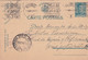 A16433 -   MILITARY LETTER POSTAL STATIONERY KING MICHAEL 5 LEI CENZURAT BUCURESTI USED 1942 OFICIUL MILITAR 14 - World War 2 Letters