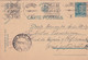 A16433 -   MILITARY LETTER POSTAL STATIONERY KING MICHAEL 5 LEI CENZURAT BUCURESTI USED 1942 OFICIUL MILITAR 14 - Cartas De La Segunda Guerra Mundial