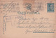 A16435-   MILITARY LETTER POSTAL STATIONERY KING MICHAEL 5 LEI CENZURAT BUCURESTI USED 1942 OFICIUL MILITAR 147 - Storia Postale Seconda Guerra Mondiale