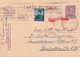 A16442 - MILITARY LETTER POSTAL STATIONERY KING MICHAEL 1 LEI CENZORED 1941 USED  OFICIUL POSTAL MILITAR NR. 95 - Lettres 2ème Guerre Mondiale