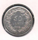 ALBERT I * 50 Cent 1914 Frans * Prachtig * Nr 11238 - 50 Centimes