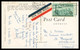 TIMES SQUARE - NEW YORK VIA AIR MAIL - 15c UNITED STATES POSTAGE Vers MARSEILLE - 1953 - Statue Liberté - 2a. 1941-1960 Usados