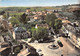 88-MONTHUREUX-SUR-SAONE- PLACE DE LA REPUBLIQUE VUE DU CIEL - Monthureux Sur Saone