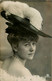 Mode * 9 Cartes Photos * Femmes Chapeau Hat Coiffe - Mode