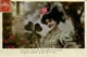 Mode * 9 Cartes Photos * Femmes Chapeau Hat Coiffe - Mode