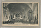 CPA - (07) SAINT-MARTIN-de-VALAMAS - Aspect De L'intérieur De L'Eglise En 1911 - Saint Martin De Valamas