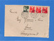 Allemagne Zone Française 1947 Baden - Lettre De Schopfheim à La Suisse (G6100) - Baden