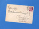 Allemagne Zone Française 1948 Baden - Lettre De Freiburg (G6118) - Baden