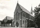 WEZEMBEEK OPPEM  KERK VAN ST MICHAEL    PHOTOCARD      2  SCANS - Wezembeek-Oppem