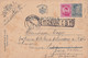 A16471 - MILITARY LETTER POSTAL STATIONERY ROMANIA  CENZORED CONSTANTA 11  KING MICHAEL 9.5 LEI 1944  POST CARD USED - Lettres 2ème Guerre Mondiale