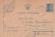 A16456 - MILITARY LETTER ROMANIA POSTAL STATIONERY CENZORED CAMP 11  KING MICHAEL 5 LEI   USED 1942  VINTAGE POST CARD - Cartas De La Segunda Guerra Mundial